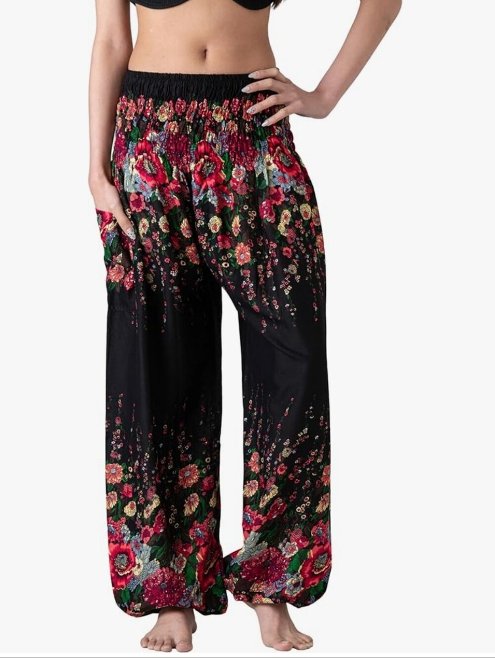 Boho Harem Pant